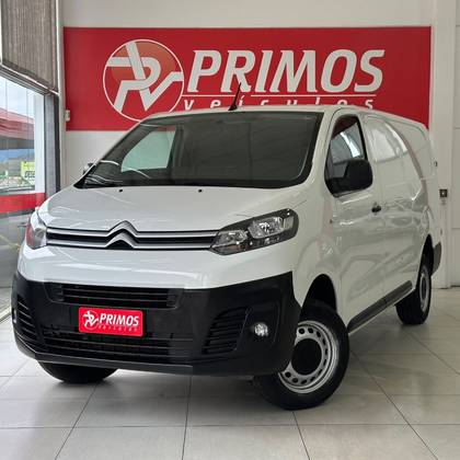 CITROËN JUMPY 1.5 BLUEHDI DIESEL CARGO MANUAL